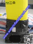 Outdoor Inflatable Sky Dancer , Inflatable Tubes Man