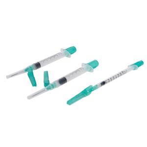 China Medical Arterial Blood Collection Syringe Disposable 3ml wholesale