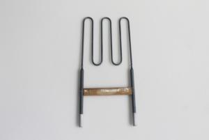 China High Temperature SiC Heating Elements , 1400C Silicon Carbide Rod wholesale