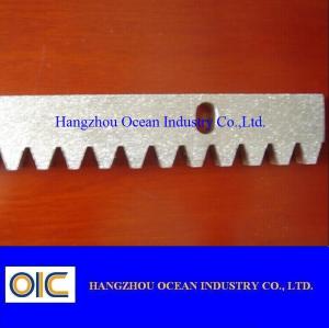 China Sliding Gate Gear Rack M4 20X20X1005 , M4 20X20X1998 wholesale