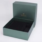 Luxury Jewelry Rigid 157g Art Paper Gift Packing Boxes Matt Lamination