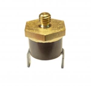 China 100000 Cycles KSD301 Temperature Switch T24-HR1-PB Single Pole - Single Throw wholesale