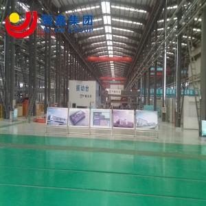 China Q345 Q235 Prefabricated Metal Warehouse wholesale