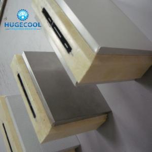 China Long Service Life Sliding Door Cold Room For Meat And Fish Preservation wholesale