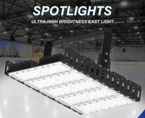 China waterproof 100w 150w customized module led flood light wholesale