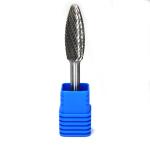 Weld Rough Edges Flame Carbide Burr Polishing Carbide Burr Tool