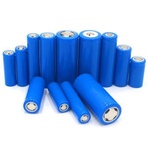 China 18500 3.2V 1000mAh LiFePO4 Phosphate Lithium Battery Cell Cylindrical LFP wholesale