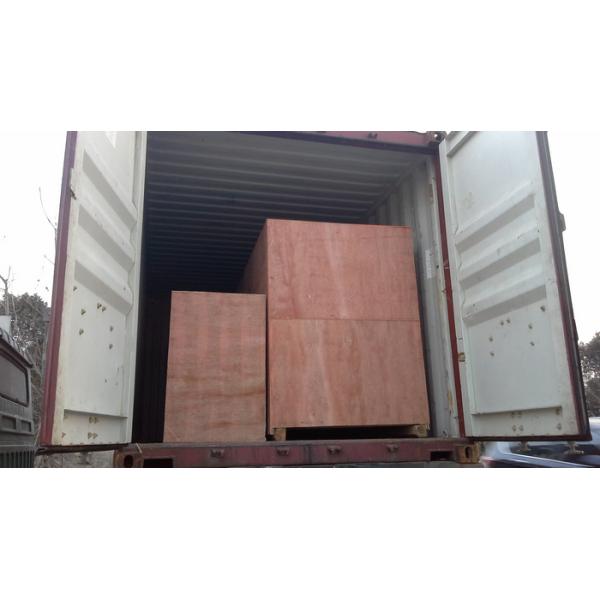 Air Compressor Cake Tray Forming Machine / Industrial Cake Box Making Machine