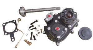 China WG9700291033 PTO Pump Pto Driven Hydraulic Pump Truck Accessories wholesale