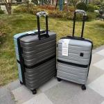 Manufacturer Custom Airplane Trolley Portable Outdoor Fashion Hard Shell PP