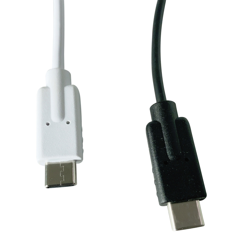 Customized 2 Core Aluminum Foil Shielded Wire Cable With TPU Insulation