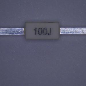 China 5 Watt To 800 Watt Customized Leaded Resistors 2.5*5mm wholesale