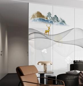 China Interior Porcelain Wall Slab Perfect Combination of Beauty and Durability wholesale