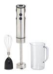 Stainless Steel Slim Wand Blender Stick Immersion Blender