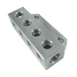 6061 7075 Precision CNC Machine Parts For Aluminium Fabrications