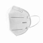 Medical Kn95 Particulate Dust Filter Protective Mask