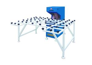 China Insulating Glass Edge Polishing Machine , 380V/50Hz Glass Edge Polisher wholesale