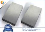 K10 K20 K30 Tungsten Carbide Plates Corrosion Resistant Parts In Chemical