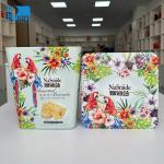 Airtight Gift Tin Cans 500ml-1000ml Capacity High Durability Food Tin Can