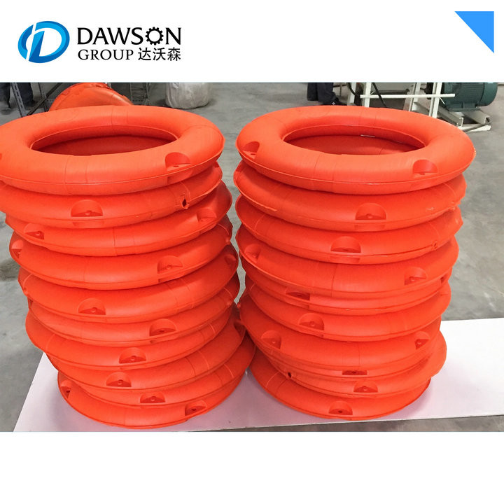 HDPE Life Buoy High Speed Blow Moulding Machine