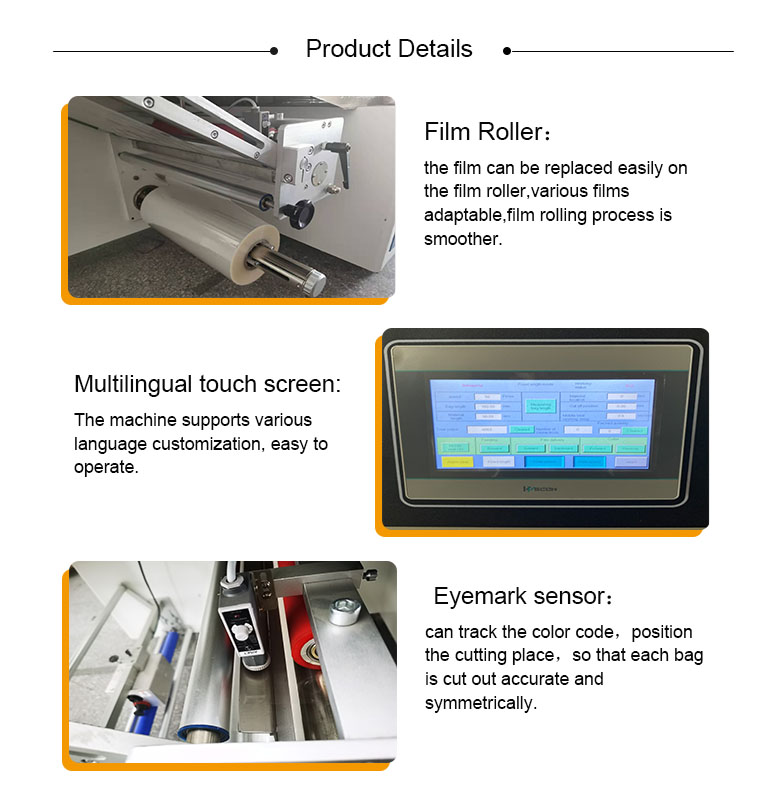 450kg Hardware Counting Packing Machine 2.4KW PE Film