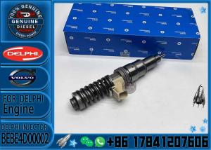 China New Diesel Fuel Injector 20547350 VOE20547350 BEBE4D30001 For VOL 20569291 20564425 BEBE4D00001 BEBE4D00002 wholesale