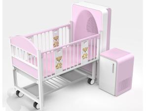 China ISO9001 Stainless Steel Child Negative Pressure Hospital Bed wholesale