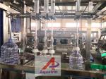 0.37m3/ Min 1200bph 5 Gallon Water Filling Machine 4.5kw QGF-900