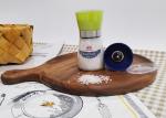 180g Reusable Glass salt and pepper Grinders Variety of colors