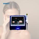 GOMECY White Blue 12d Hifu Ice Skin Tightening Machine Body Slimming Fat