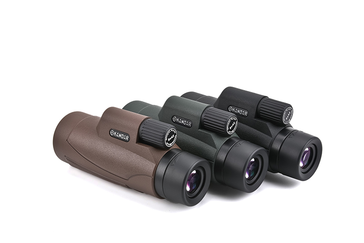 Roof Prism 8X Magnification KANDAR Monocular Telescope for Birdwatching Waterproof