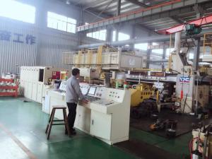 China MPE Flat Aluminium Tube with Low Weight Micro - Channel Aluminum Radiator Tube 3003 /3102 wholesale