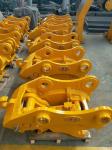4 - 45 ton Excavator Bucket Quick Coupler ISO Mini Digger Quick Hitch