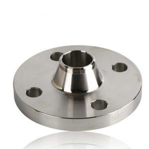 China ASTM A182 Stainless Steel Plate Flange Butt Welding Flange wholesale