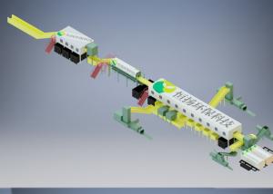 China Solid Waste Recycling Plant wholesale