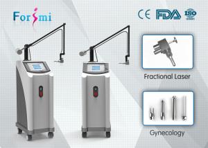China Corhrent Laser cavity mixto co2 fractional fractional laser resurfacing for acne scars wholesale
