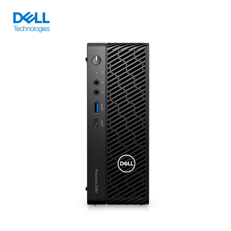 RAID 0/1/5/10 Supported Dell T3260 i7-12700 PC The Ultimate Workstation Solution
