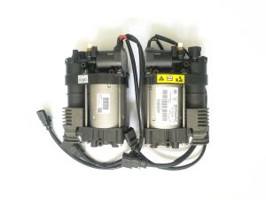 China Cayenne Touareg Spare Parts Air Suspension Compressor 7P0698007A 7P0698007B wholesale