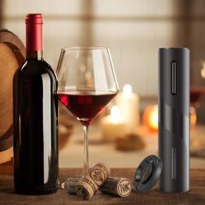 China High End Adult Fda Electric Corkscrew Food Grade Plastic Metal Surface wholesale