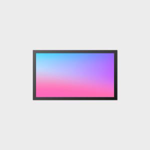China 32 Inch Advertising Touch Screen 300nit Digital Advertising Display Screens wholesale