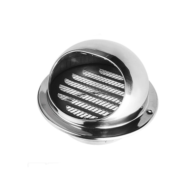 23-65 Stainless Steel Cleanroom Air Grille For Air Supply Exhaust Vent
