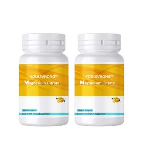 China 3.5% Loss On Drying Magnesium Citrate For Consistent Performance Dietary Supplement Natural Health Beauty wholesale