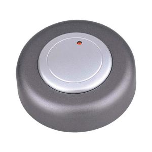 China 260-433MHZ one key wireless service round button call waiter for restaurant,hospital , hotel and so on wholesale