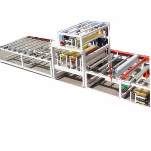 China Gypsum Powder for Gypsum Board Lamination Machine with High Capacity wholesale