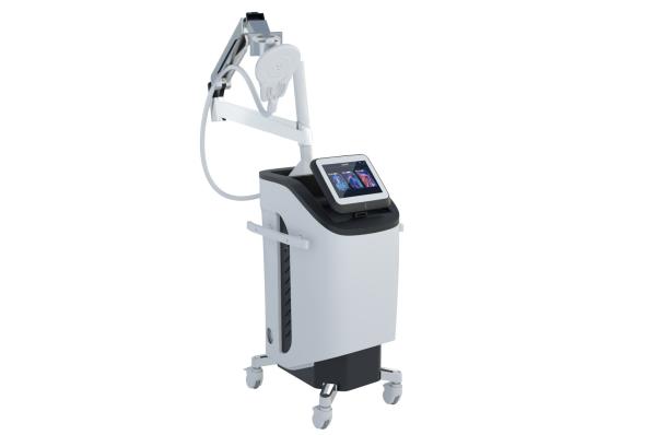 Physical Therapy EMS Shock Wave Treatment For Heel Pain, Knee Pain, Back Pain