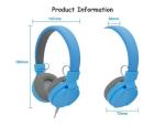 Portable TH031 Promotional Sport Headphone Wholesale Foldable Silent Disco Boat