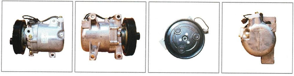 ALA20305 Nissan AC COMPRESSOR SUNNY AC COMPRESSOR Cr14 AC COMPRESSOR 92600-2J204 AC Compressor