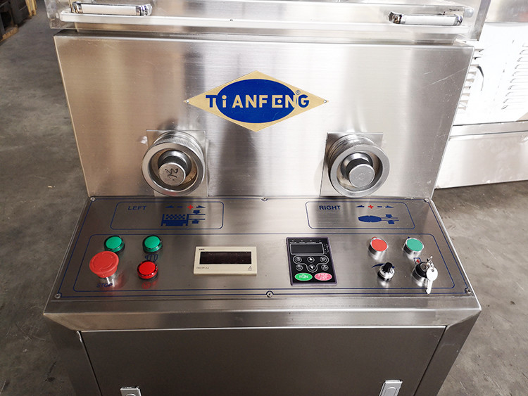 ZPW15D ZPW17D ZPW19D Dextrose Pill Tablet Press Machine Medicine Candy Making Machine