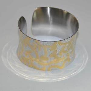 China Top Fashion Super Quality 316L Stainless Steel Bracelet Bangle LBX370 wholesale