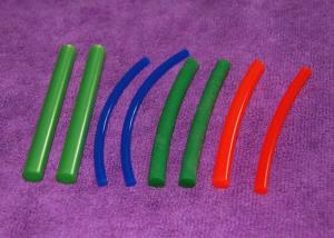 China Green Rough Polyurethane Belt Sports Leisure Fitness Hauling Cable wholesale